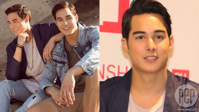 Tanner Mata admits tough competition with twin brother Tyler | PEP.ph