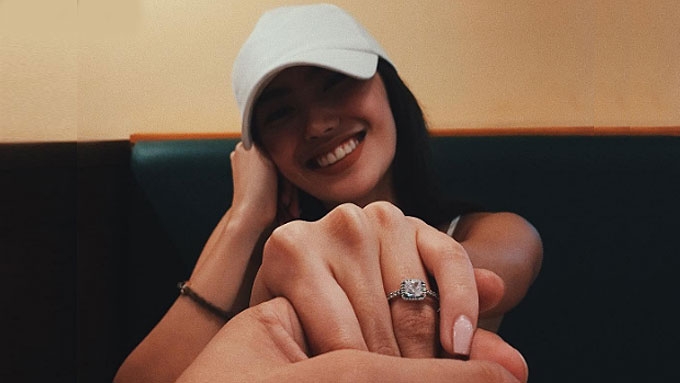 Is Angelica Jane Yap engaged to her Mr. Pastillas? | PEP.ph