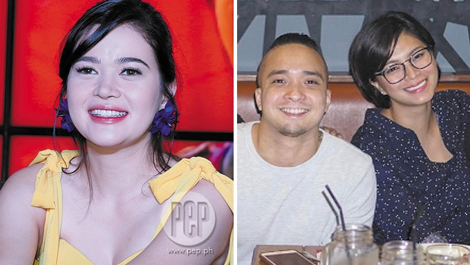 Bela Padilla Asked If Neil Arce And Angel Locsin Are Already A Couple If They Aren T They