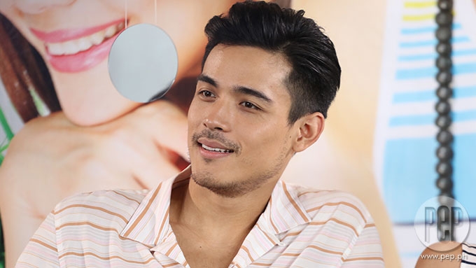 Xian Lim Doesnt Mind Temporary Breakup Of Loveteam With Kim Chiu PEPph