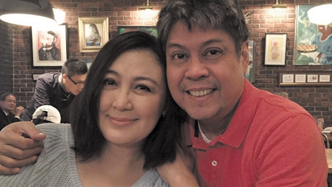 Sen. Kiko Pangilinan posts message of support for wife Sharon Cuneta ...