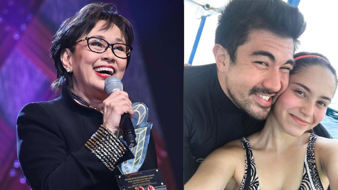 Vilma Santos reveals what she admires about Jessy Mendiola | PEP.ph