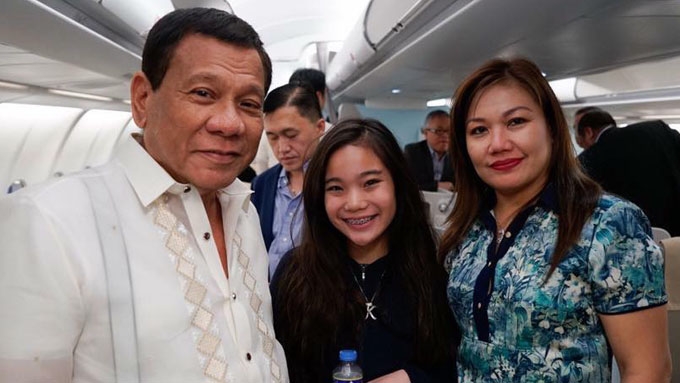 More reasons why Presidential daughter Kitty Duterte is ... - 680 x 383 jpeg 112kB