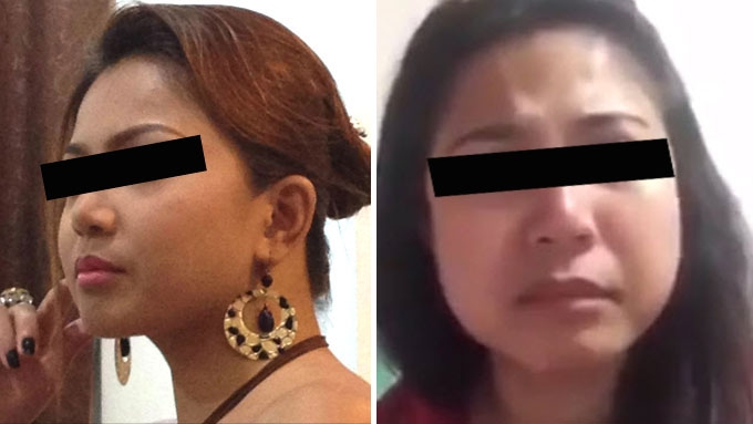 Pinay Rape Victims Shocking Video Confession And Alleged Suicide Goes