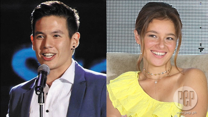 Jake Ejercito and Andi Eigenmann agree to settle custody petition | PEP.ph