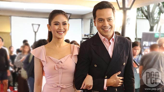 John Lloyd Cruz admits timing is an issue between him and Sarah Geronimo |  PEP.ph