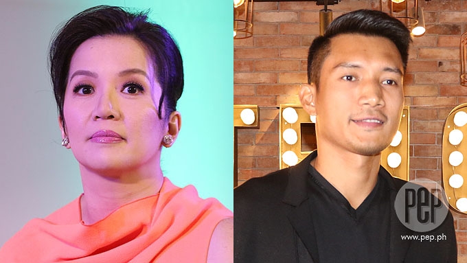 Kris Aquino tells James Yap to stop using their son Bimby for publicity |  PEP.ph