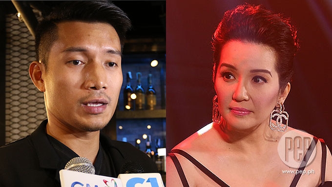 James Yap reacts to Kris Aquino's allegations of child neglect | PEP.ph