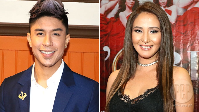 Kris Lawrence on ex-GF Katrina Halili: "Were okay. We're not fighting." | PEP.ph