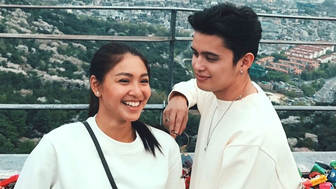 James Reid declares JaDine is not for public consumption: "Is privacy too  much to ask for?" | PEP.ph