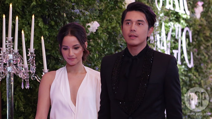 Paulo Avelino Goes Public With Fil Aussie Girlfriend