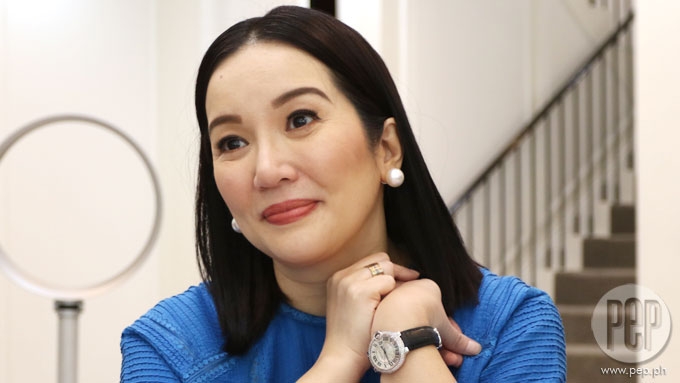 Kris Aquino gets real about finding a richer BF: 