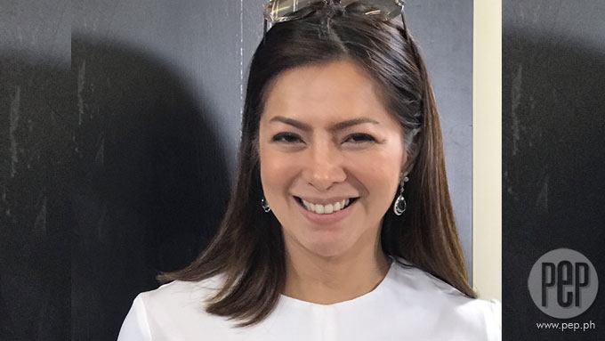 Alice Dixson admits to paranormal experiences: 