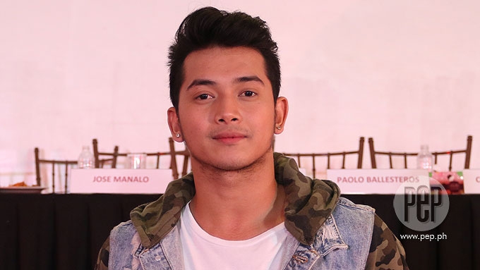 Miggy Tolentino on his humble family background: 