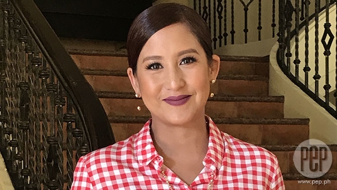 Jolina Magdangal's Second Baby Due May 2018 | PEP.ph