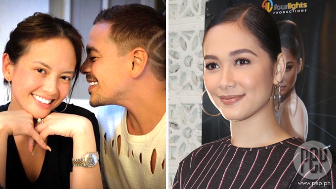 Maja Salvador on John Lloyd and Ellen's rumored wedding: 