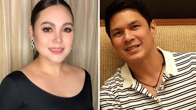 Claudine Barretto says no to rekindling romance with Raymart Santiago ...