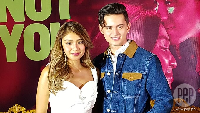 James Reid experiences different kind of love with Nadine Lustre | PEP.ph