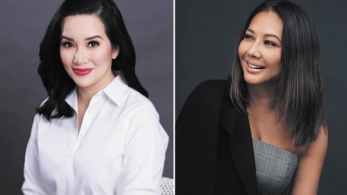 Kris Aquino stands by accusation against Korina Sanchez: "Nanadya kaya  lumaban ako." | PEP.ph