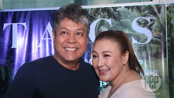 Sharon Cuneta on near-breakup with Sen. Kiko Pangilinan: 