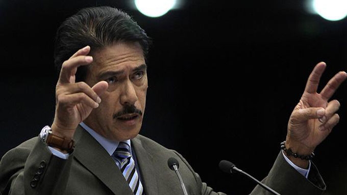 Senate President Tito Sotto defends self against bashers ...