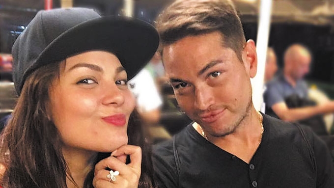 Former couple KC Concepcion, Aly Borromeo swap niceties on Instagram | PEP.ph