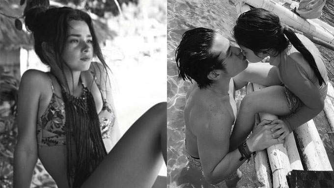 Andi Eigenmann says Jake Ejercito is an "awesome dad" to ...