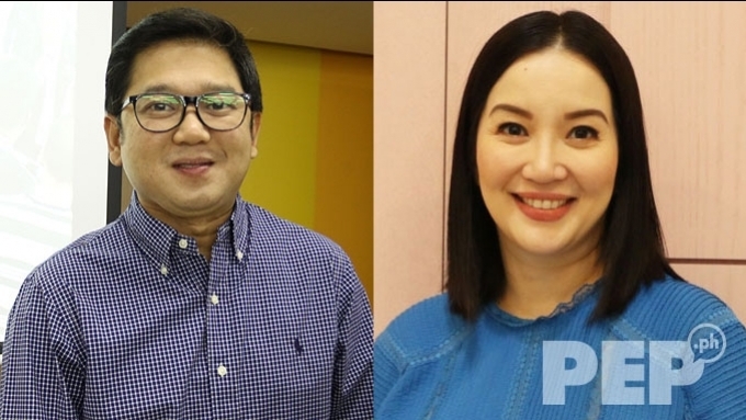 Kris Aquino Sex - Bistek on PEP.ph