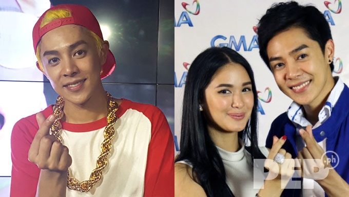 Alexander Lee reaches out to Heart Evangelista after her miscarriage |  