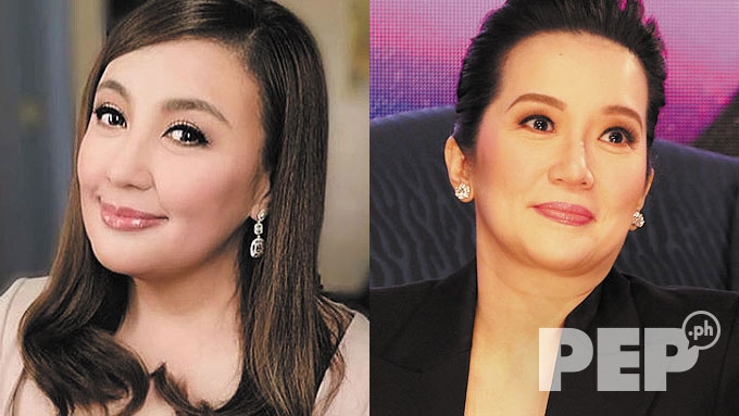 Kris Aquino answers netizen asking if she and Sharon Cuneta are not okay |  PEP.ph