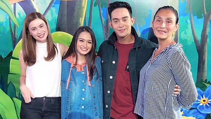 Sunshine Cruz, Teresa Loyzaga friendship earns kudos from netizens | PEP.ph