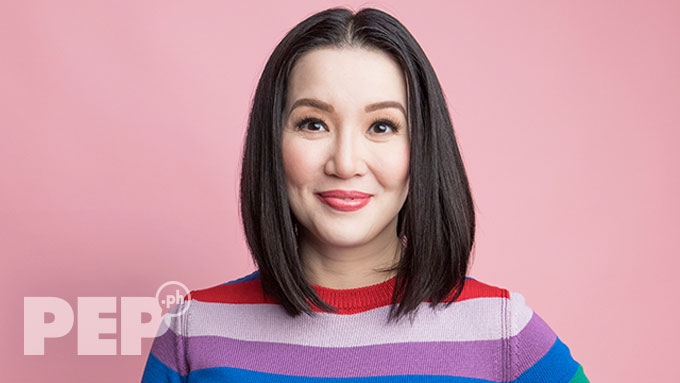 Kris Aquino reveals she has chronic spontaneous urticaria | PEP.ph