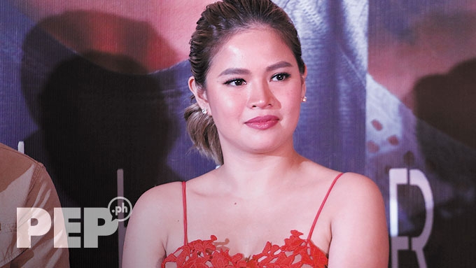 Does Louise delos Reyes regret transferring to ABS-CBN? | PEP.ph