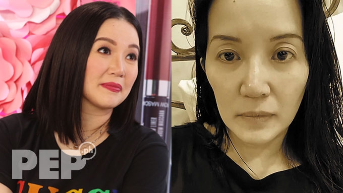 Kris Aquino to "use all legal means for truth to win" versus man who  betrayed her | PEP.ph