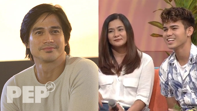 Piolo Pascual happy son IÃ±igo decides to stay in Manila for good | PEP.ph