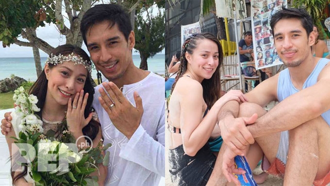 Cristine Reyes family picture