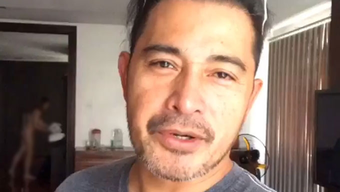 Cesar Montano Finally Breaks Silence On Viral Video 