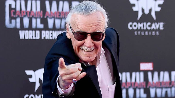 Marvel Comics creator Stan Lee dies at 95 | PEP.ph