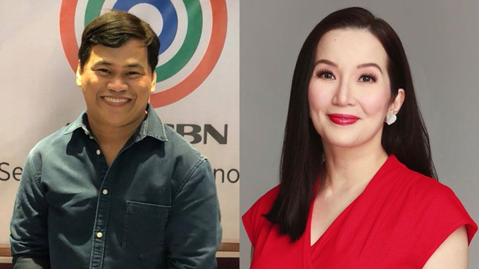 Ogie Diaz on Kris Aquino: "Mas ikamamatay niya pag hindi niya ibinuka yung  bibig niya o hindi siya dumaldal." | PEP.ph