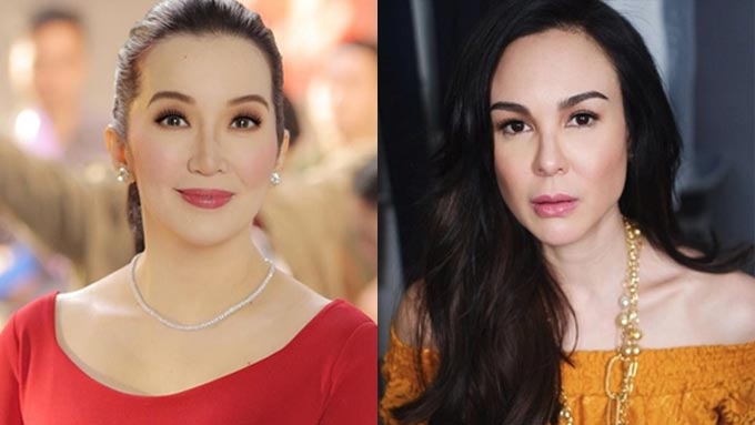 Gretchen Barretto claims Kris Aquino "behind the scenes...is acting and scheming to kill me" | PEP.ph