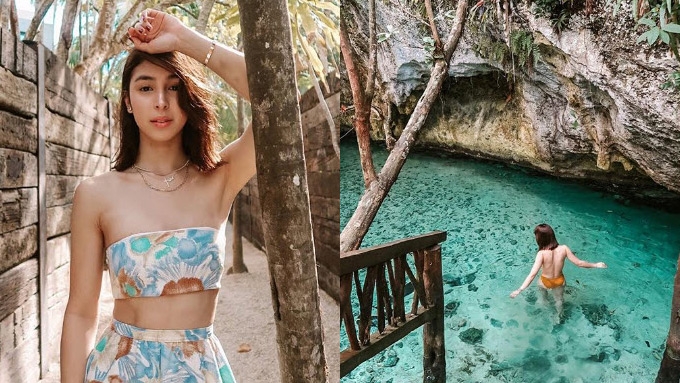 Julia Barretto Tells Netizens Im Not Naked Thanks PEPph