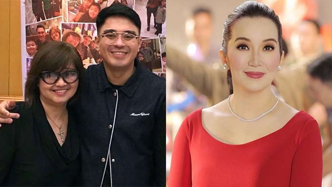 KRIS AQUINO GRAVE THREAT on PEP.ph