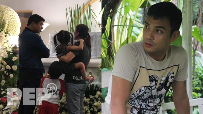 Coco Martin issues P230,000 check for Kristofer King funeral | PEP.ph