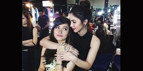 Julia Barretto on rivalry with Liza Soberano: “Rivalry? What rivalry?” |  PEP.ph