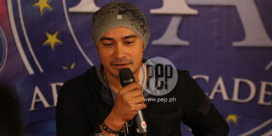 Cesar Montano clarifies meeting with Mayor Alfredo Lim has nothing to