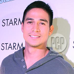 Piolo Pascual disappointed that his son was shown on television | PEP.ph