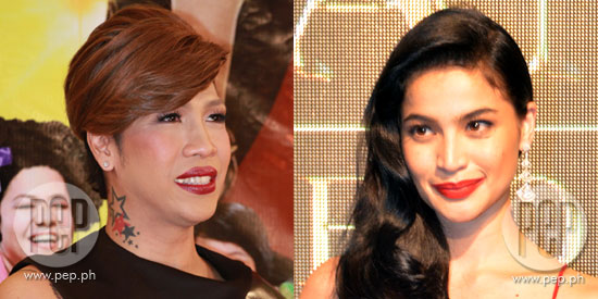 Vice Ganda to Anne Curtis: “You have to be strong.” | PEP.ph