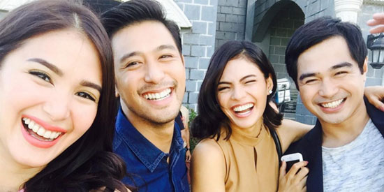 lovi poe and rocco nacino break up