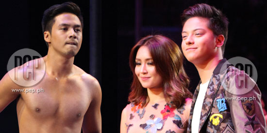 Daniel Padilla On His Alleged Audio Video Controversy Tuloy Niyo