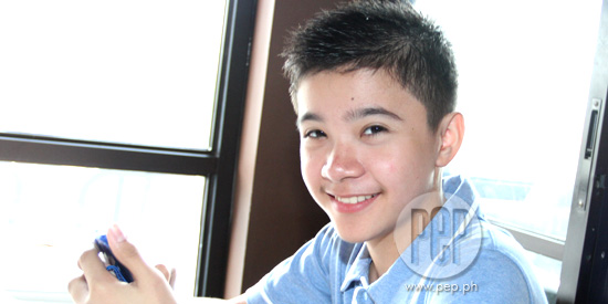 My Chubby World star Renz Valerio says he's ready for tween roles | PEP.ph